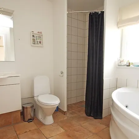 Tatil Evi Holiday Strandgardsvej B- 4558 Bro (Funen)